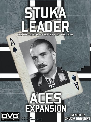 Stuka Leader Exp 07 Aces